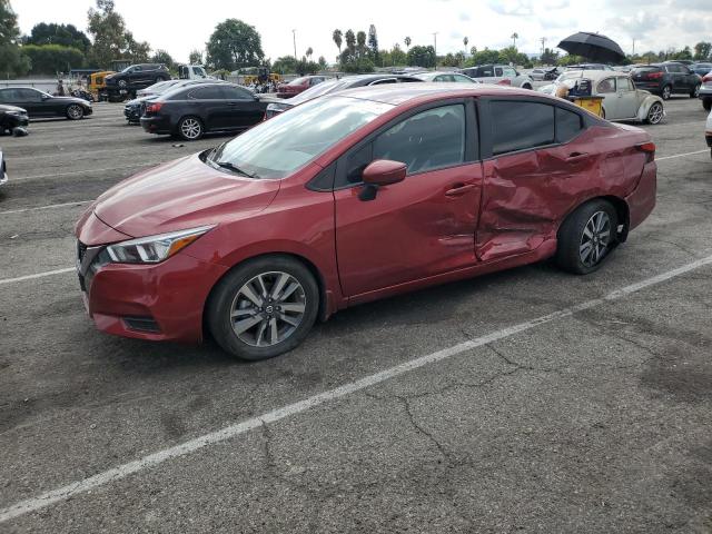 2020 Nissan Versa SV