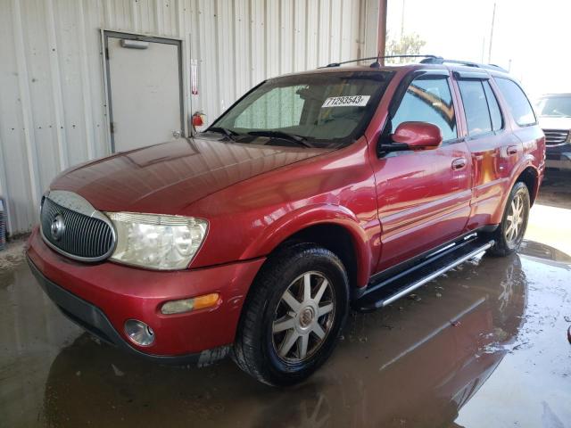 2004 Buick Rainier CXL