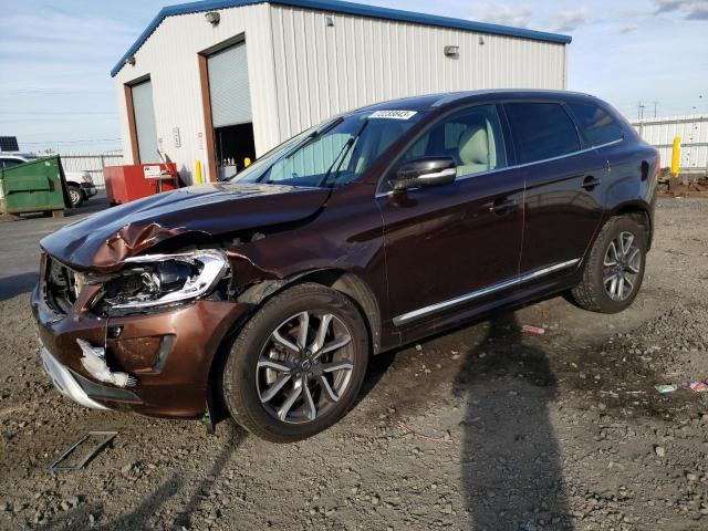 YV449MRR8H2222279 2017 VOLVO XC60 - Image 1