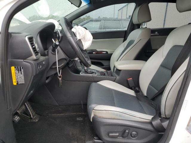 KNDPN3AC9J7477903 KIA Sportage Ex