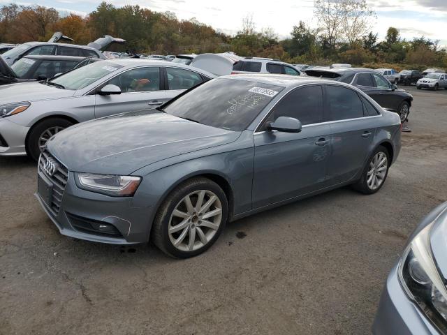 VIN WAUFFAFL9DN037165 2013 Audi A4, Premium Plus no.1