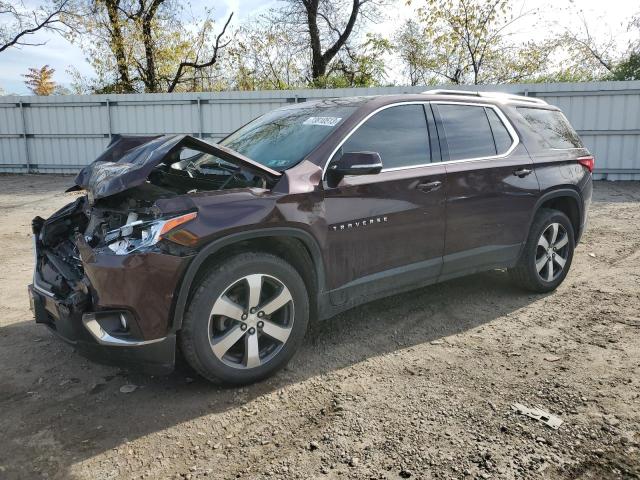 Vin: 1gnevhkwxjj259363, lot: 73810513, chevrolet traverse lt 20181