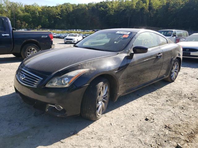 2013 INFINITI G37 Coupe Base