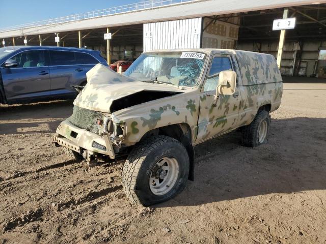 1985 TOYOTA PICKUP RN6 #3052705674