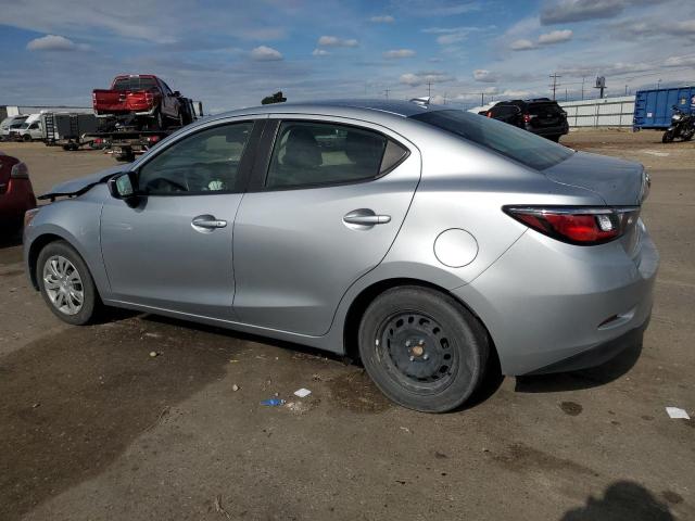  TOYOTA YARIS 2019 Сріблястий