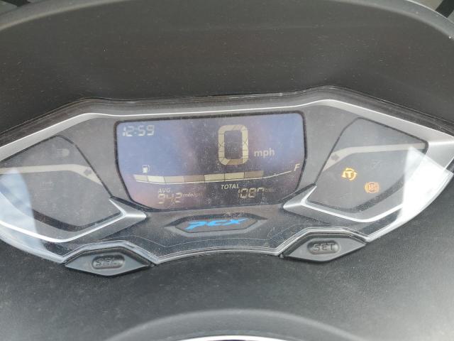 2022 HONDA WW150 A RLHKF4710NY101058