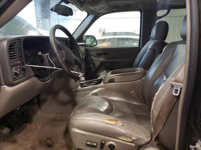 2004 Chevrolet Suburban K1500 VIN: 1GNFK16Z14J185781 Lot: 72209373