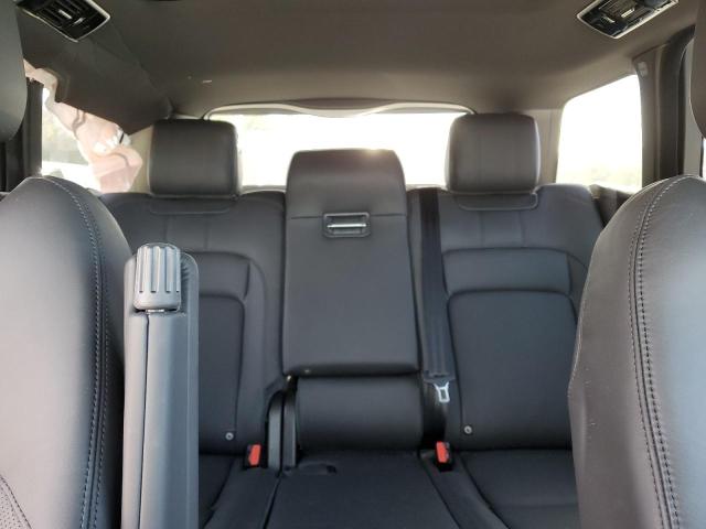 2021 LAND ROVER RANGE ROVE - SALGS2SE1MA417035