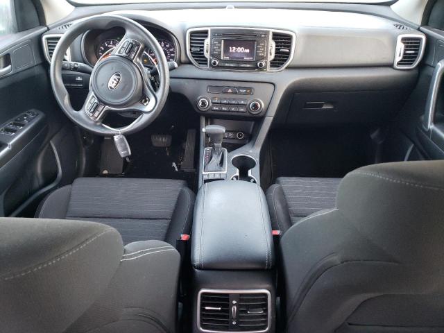 KNDPMCAC4J7370213 KIA Sportage Lx