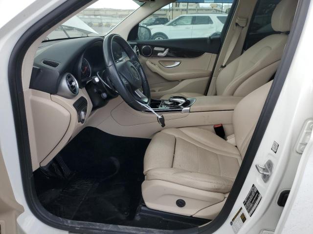 WDC0G4JB2GF072242 Mercedes-Benz GLC 300