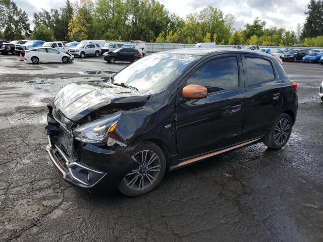 2018 Mitsubishi Mirage GT