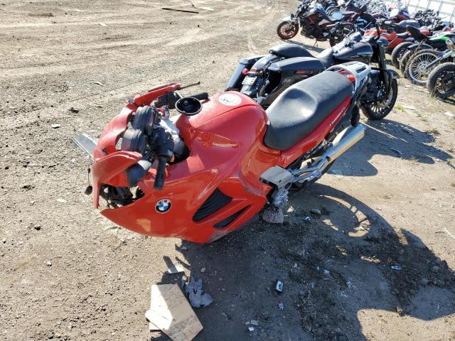 BMW K1200 RS 1998 red  gas WB10554A0WZA51097 photo #3