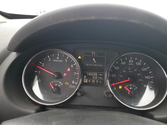 JN8AS5MV7EW712287 Nissan Rogue Select S