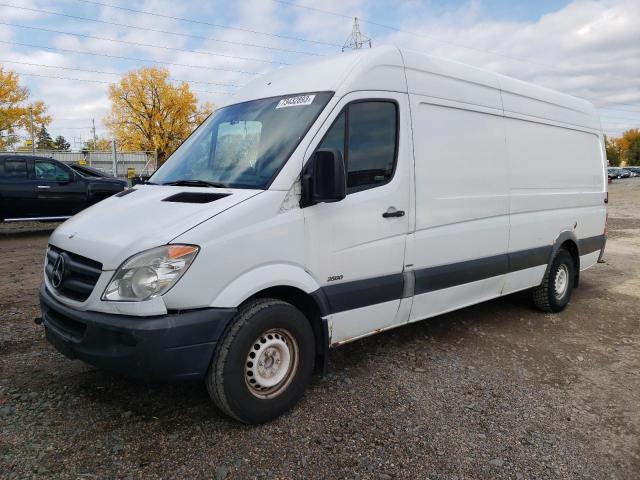 2012 Mercedes-Benz Sprinter Cargo Van 