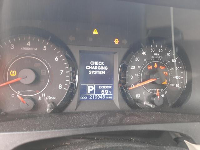 5TDZK3DC5GS764747 Toyota SIENNA