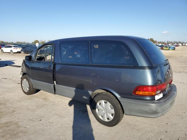 TOYOTA PREVIA LE 1993 tan  gas JT3AC12R2P1091732 photo #3