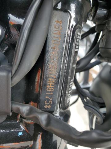 2022 TRIUMPH MOTORCYCLE STREET SCR - SMTD44G78NTAH8175
