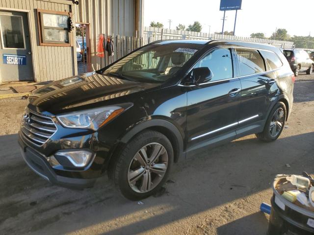 2014 Hyundai Santa Fe GLS