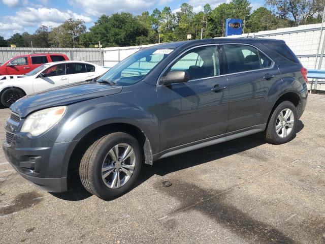 2011 Chevrolet Equinox LS