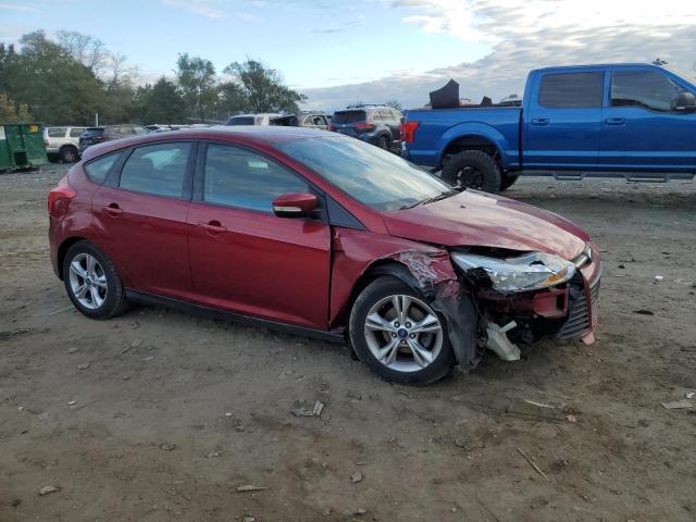 2014 Ford Focus Se VIN: 1FADP3K20EL379008 Lot: 71846623