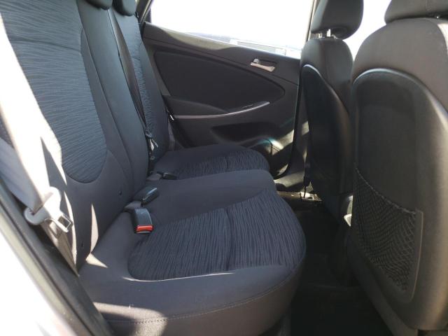 KMHCT5AE1FU222247 Hyundai ACCENT GS