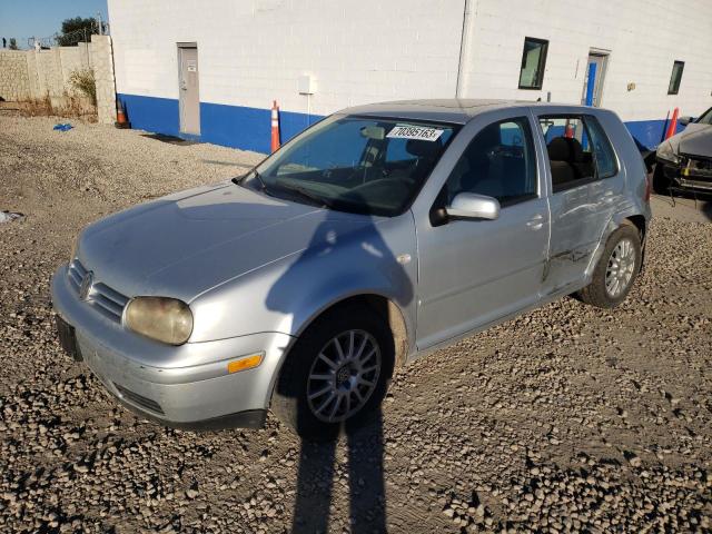 2004 Volkswagen Golf 