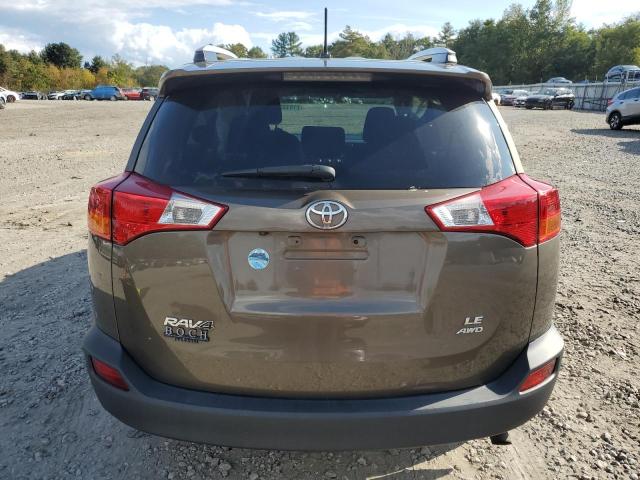 2T3BFREV7EW203017 Toyota RAV4 LE