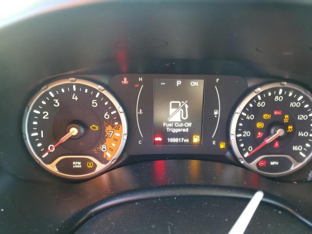ZACCJBBT2GPC50986 Jeep Renegade Latitude