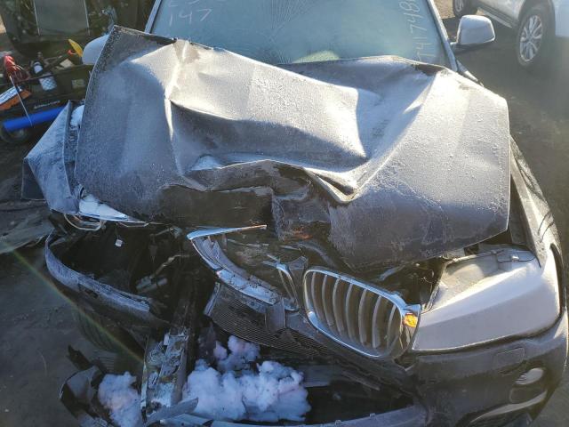 2018 BMW X4 XDRIVEM - 5UXXW7C56J0W65322