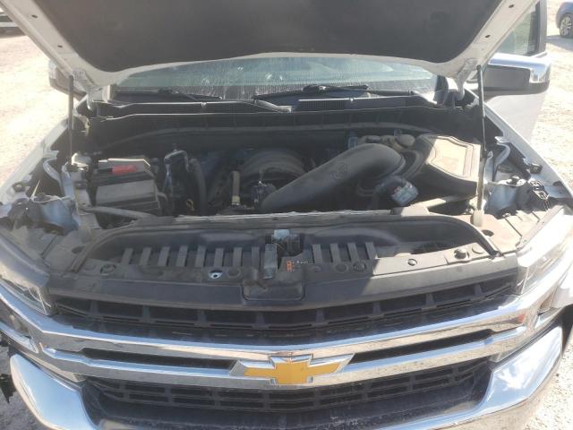 2020 CHEVROLET SILVERADO - 3GCUYDED9LG126502