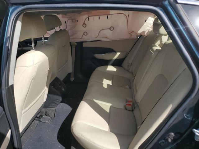 JHMZC5F39JC021036 Honda Clarity Touring