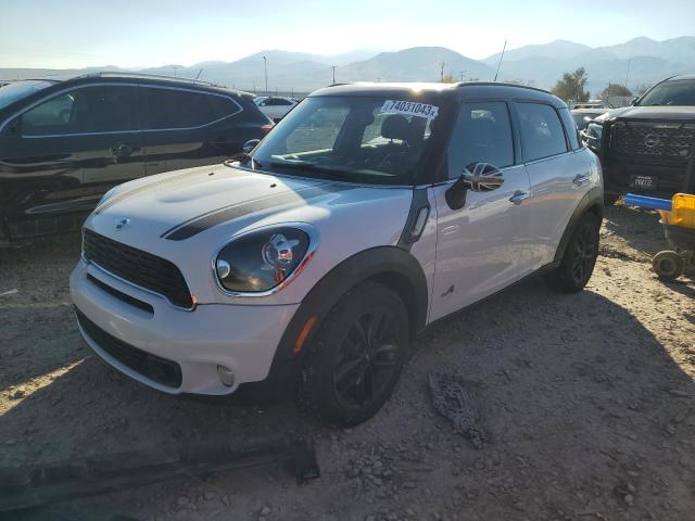 2012 MINI Cooper Countryman S