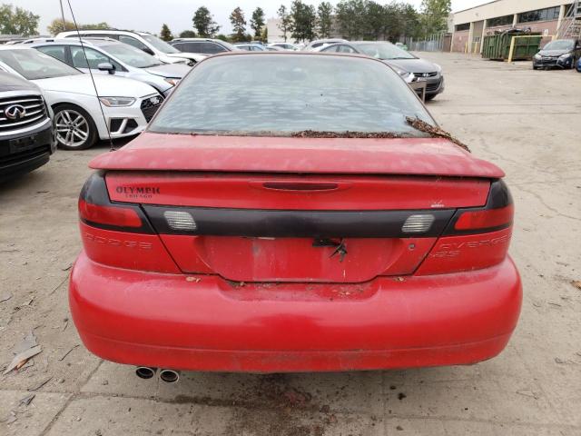 1996 Dodge Avenger Es VIN: 4B3AU52N7TE288346 Lot: 70973093