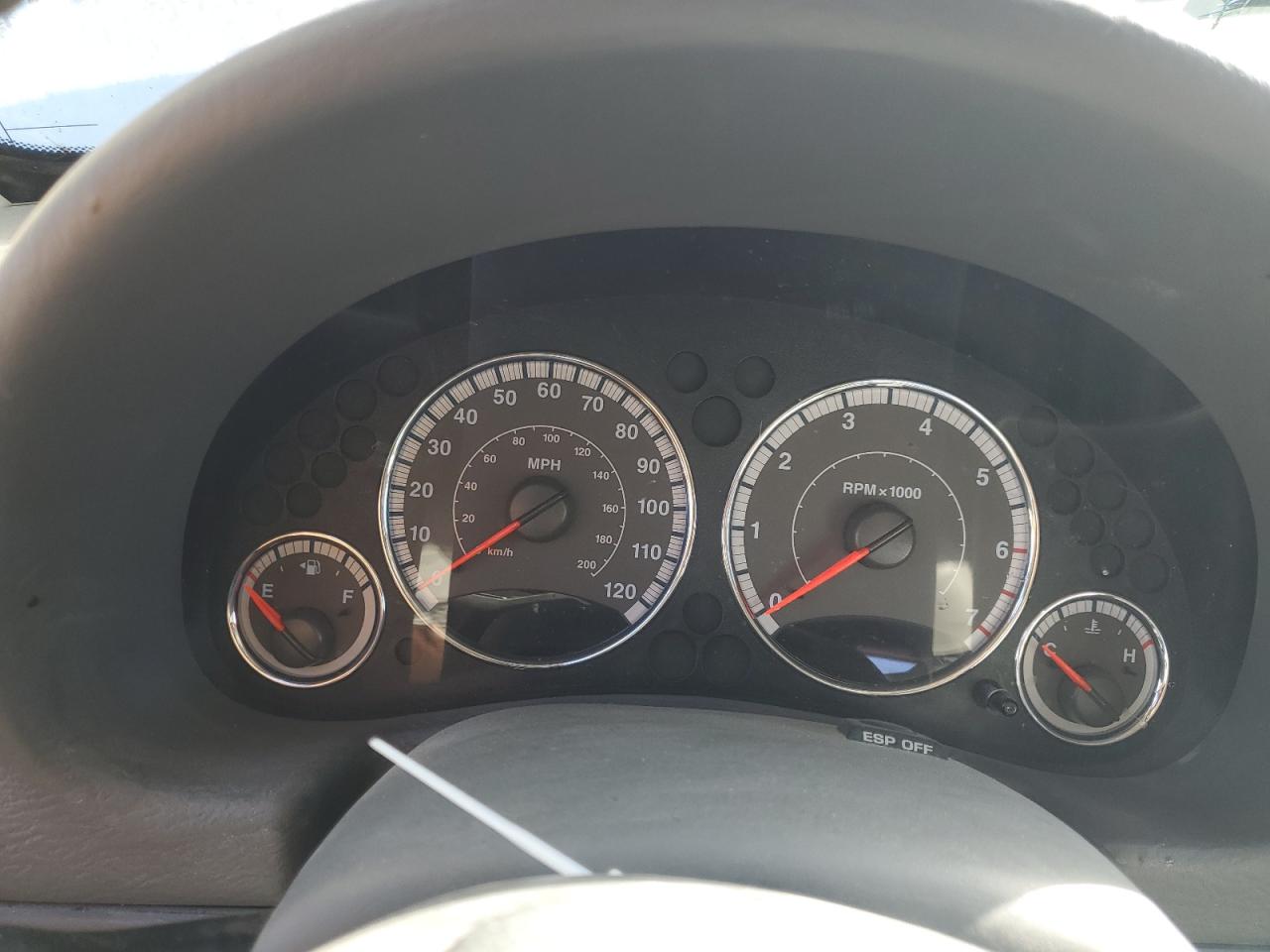 1J4GL58K36W280165 2006 Jeep Liberty Limited 1J4GL58K36W280165 2006 Jeep Liberty Limited