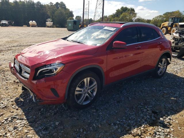 VIN WDCTG4GB7FJ101833 2015 Mercedes-Benz GLA-Class,... no.1