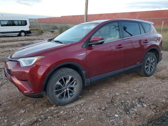 2018 Toyota RAV4 