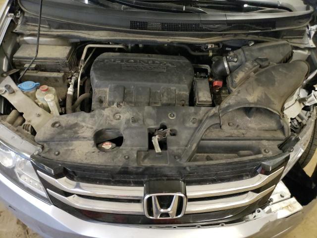 2016 HONDA ODYSSEY SE - 5FNRL5H31GB093374