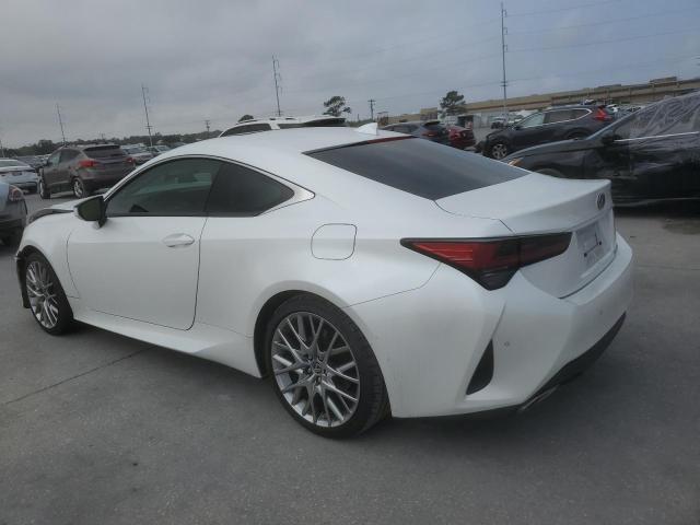 2021 LEXUS RC 350 BAS - JTHDZ5BC1M5024178