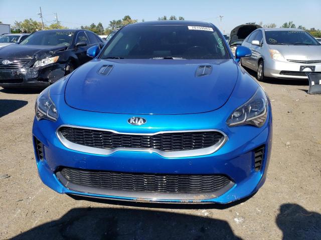 2018 KIA STINGER PR KNAE25LA2J6025589