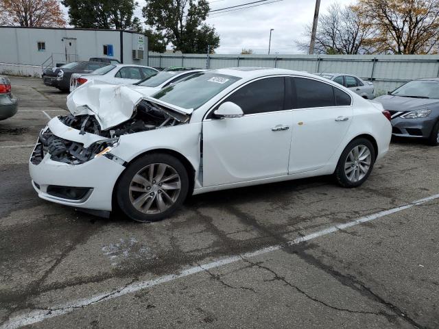 2015 Buick Regal 