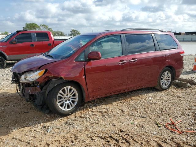 5TDYK3DC9ES519930 | 2014 TOYOTA SIENNA XLE