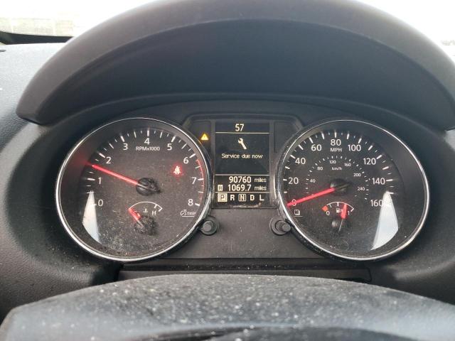JN8AS5MVXFW754650 Nissan Rogue Select S