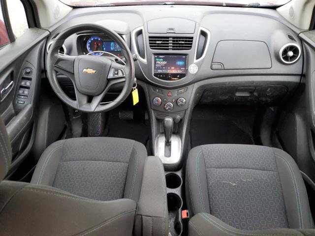 2015 CHEVROLET TRAX 1LS - KL7CJPSB1FB255557