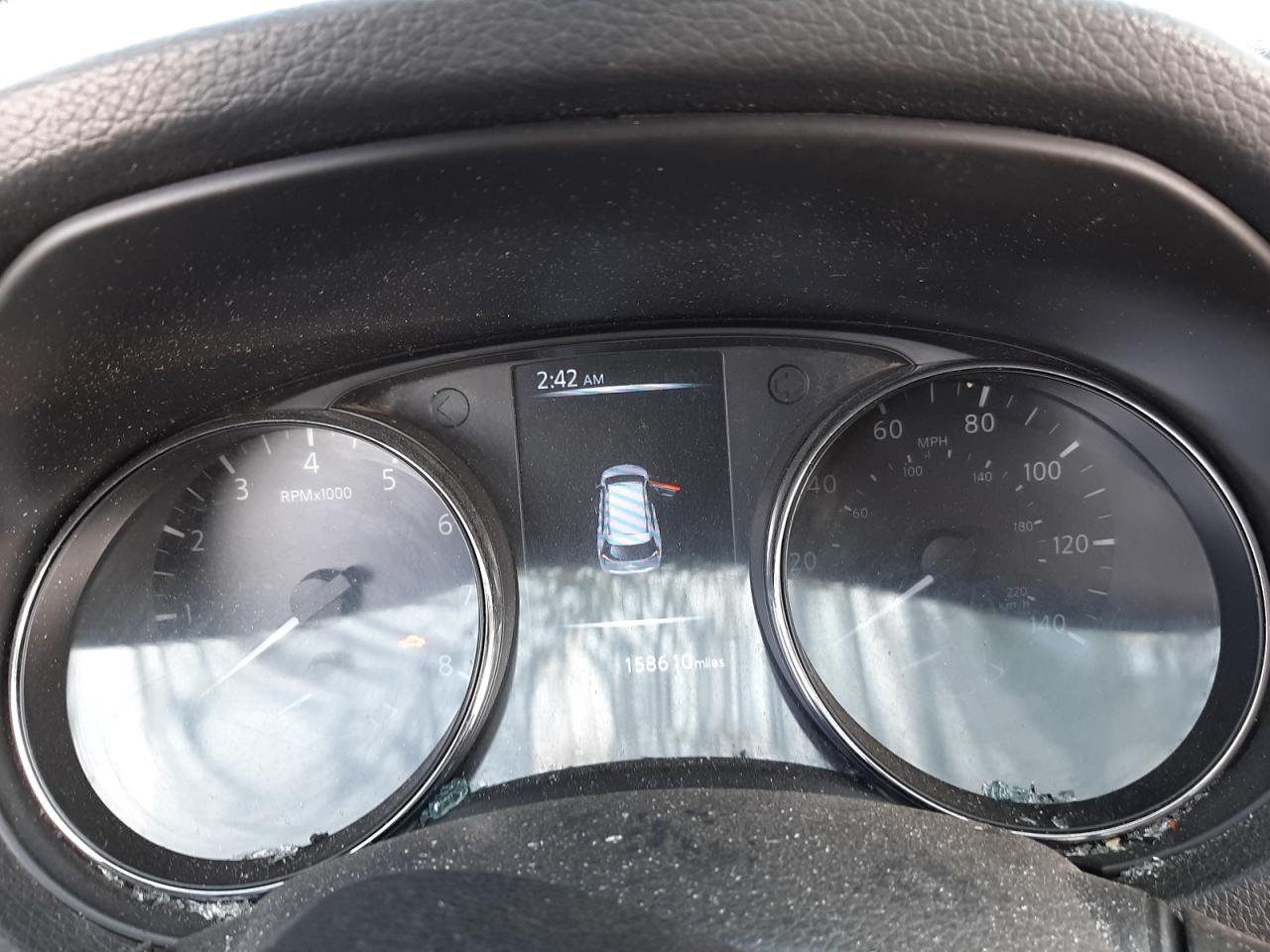 5N1AT2MT4HC812600 NISSAN ROGUE 2017