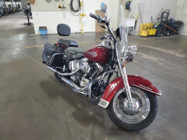 2001 HARLEY-DAVIDSON FLSTC - 1HD1BJY1X1Y068924