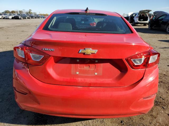 2017 CHEVROLET CRUZE LS - 1G1BC5SM8H7266259
