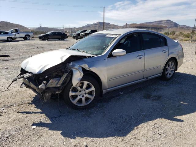 2007 Nissan Maxima SE