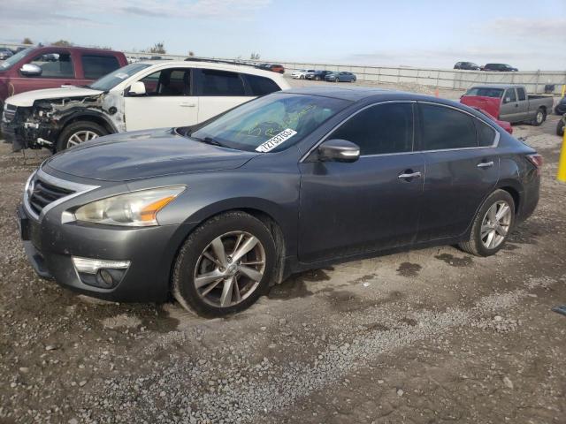Vin: 1n4al3ap8ec118334, lot: 72733703, nissan altima 2.5 20141