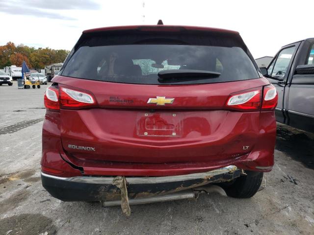 2GNAXKEV9L6215928 | 2020 CHEVROLET EQUINOX LT