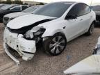2020 TESLA MODEL Y VIN:5YJYGDEE4LF010157